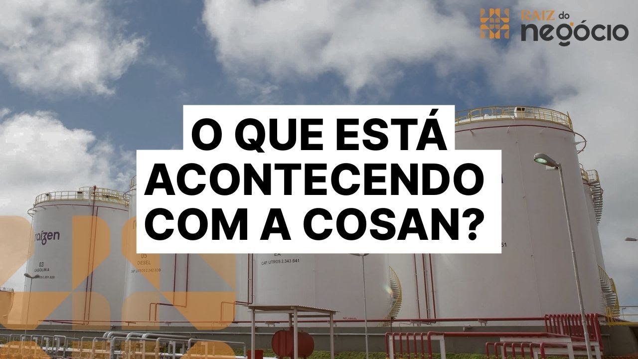 Cosan um dos maiores conglomerados do Brasil faz capitalização para se salvar | Raiz do Negócio