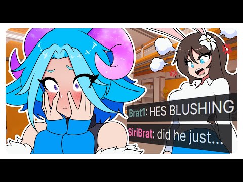 Aries Got FLUSTERED By Someone OTHER Than Her