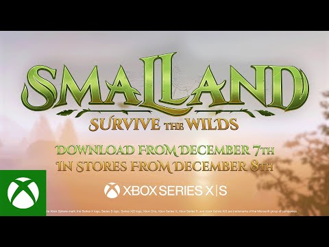 Smalland: Survive the Wilds | Xbox Announcement Trailer