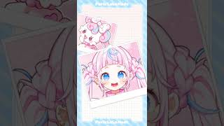 【#にじさんじ新人デビュー】ぷりん・らら・もーど 7月22日初配信🍮💌