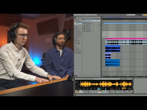 Loop Shortcuts: Leo Wyatt and Dan Keen – Finding a resonant tone