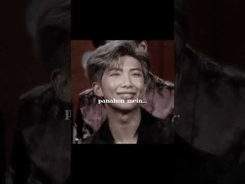 Dil kahe 🫶🏻🦋🫠#rmbts #rmedit #btsshorts #btsmember #trending #shorts #kpopedit #btsrm