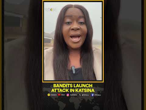 Bandit Attack on Wedding in Katsina Leaves Two Dead, Guests Abducted