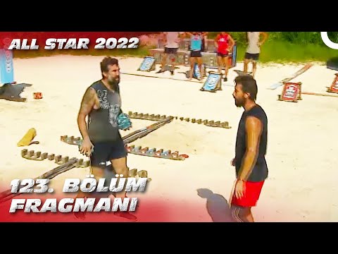 SURVIVOR 123. BÖLÜM FRAGMANI | ADEM - HİKMET GERGİNLİĞİ! @Survivor Türkiye