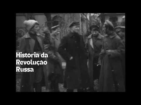 História da Revolução Russa | Documentário | Filme Completo Legendado