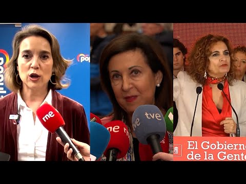PP y PSOE reaccionan ante la confesión de Rufián