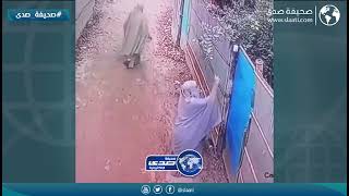 سيدة تتذكر ايام الطفولة