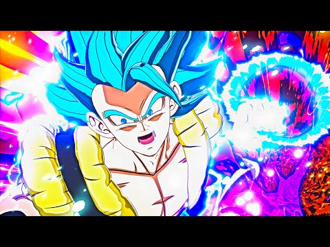 (2025) NEW MOVIE ACCURATE BLUE GOGETA! - Dragon Ball Sparking Zero Mods