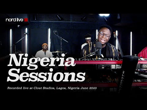 NORD LIVE: Nigeria Sessions: Steph Ade