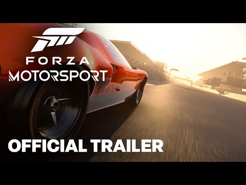 Forza Motorsport - Official Track Reveal: Le Mans – Circuit International de la Sarthe