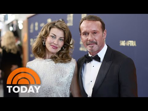 Tim McGraw celebrates Faith Hill’s birthday with sweet post