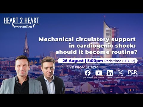 Mechanical circulatory support in cardiogenic shock: should it become routine?