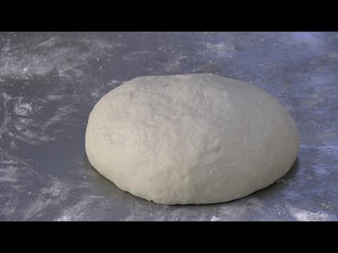 Basic Pizza Dough