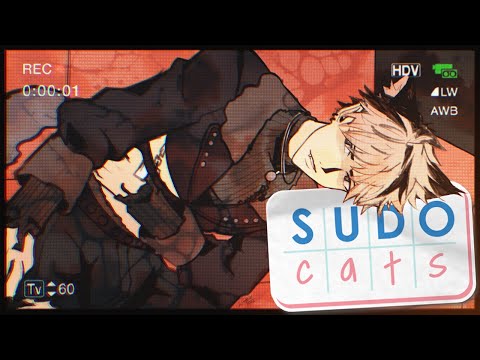 IT'S CAT DAY!【SUDOCATS】
