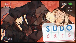 IT'S CAT DAY!【SUDOCATS】