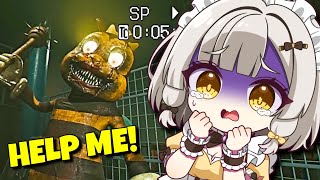 🔴 What if FNAF was an amusement park...?😱  【 RAINBOW GATE 】