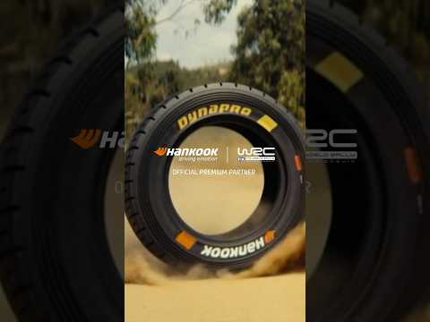 WRC | Race Beyond Limits, Dynapro | HankookTire