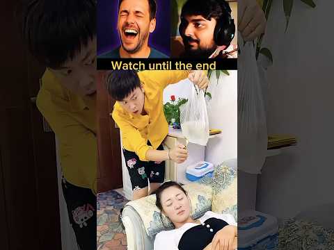 Try Not To Laugh Challenge 😂 | Best Funny Video 2025 | Part 5 | #shorts #funnyvideo