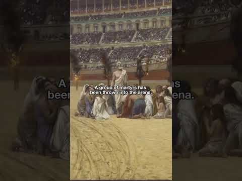 The Christian Martyrs’ Last Prayer, 1863-83