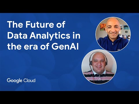 The future of data analytics in the era of GenAI