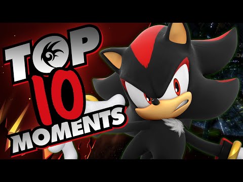 Top 10 Shadow Moments