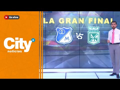 Millonarios vs Nacional: Habrá transmisión en el Simón Bolívar | CityTv
