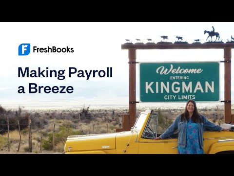 Making Payroll a Breeze: My Journey with FreshBooks Payroll | Julie Webb