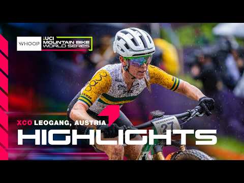 MTBWS HIGHLIGHTS 🇦🇹 Women’s Elite XCO | 2026 Leogang