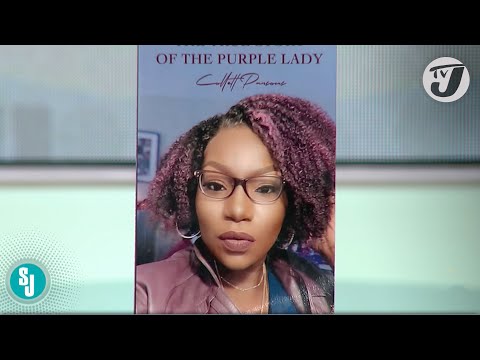 Off the Shelf: The True Story of the Purple Lady | TVJ Smile Jamaica