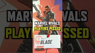 MARVEL RIVALS PLAYERS WANT THIS CHANGED