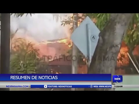 Incendio acaba con la vida de un adulto mayor y su nieto en Betania