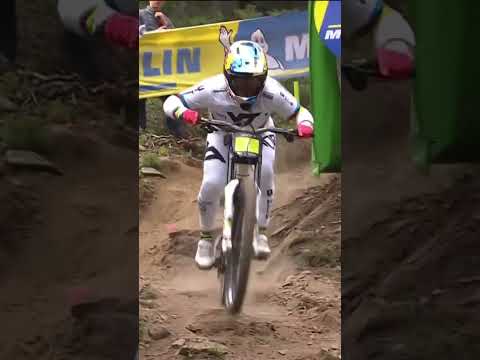 Höll takes top spot! Can anyone go quicker?!