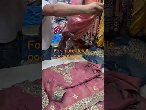 #chandanichowkwholesale#fashion#uniquecollectionofficial#lehengawedding#garara#dress#anarkalikurtis