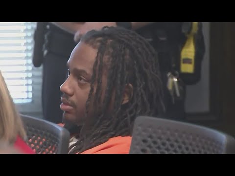 Man sentenced to life in prison in officer’s 2021 shooting death