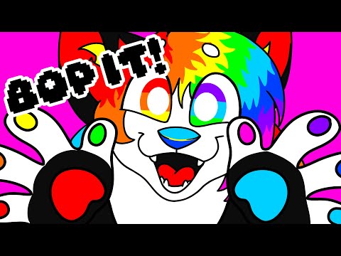 BOP IT! ArtFight Mass Attack! #animationmeme