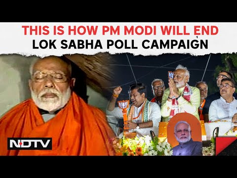 PM Modi News | PM Modi To Meditate For 48 Hours At Tamil Nadu's Vivekananda Rock Memorial