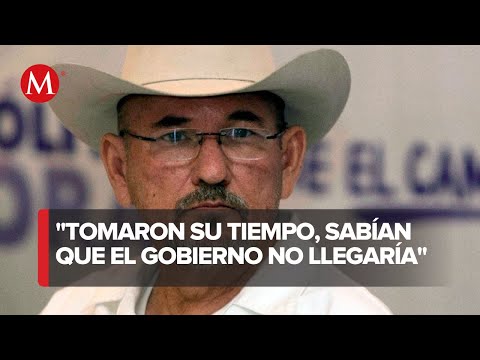 El gobierno de Michoacán estaba de acuerdo con que asesinaran a Hipólito: Lupe Mora