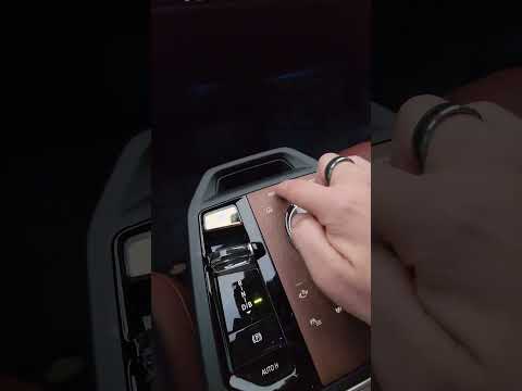 TUTORIAL iDrive 8: Apple CarPlay & Android Auto shortcut