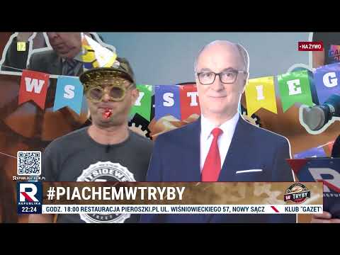 Nowa wersja "Sto lat" dla towarzysza Czarzastego  | Piachem W Tryby 1/2