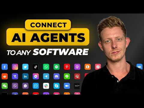 EASILY Connect AI Agents to ANY Software | Relevance AI & GPT’s