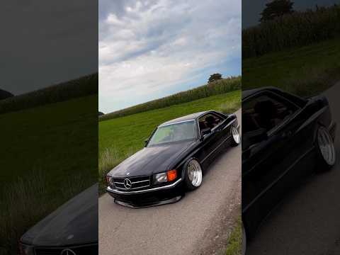 Mercedes-Benz C126 Class S