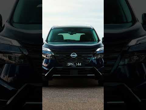 2026 Nissan X-Trail Ti-L e-POWER