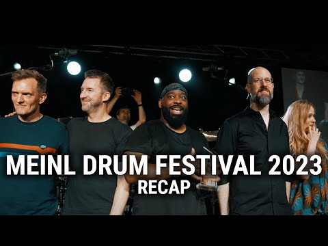 Meinl Drum Festival 2023 - Aftermovie