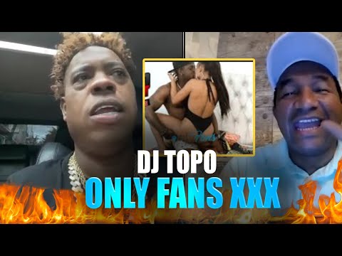 EXCLUSIVA!!! DJ TOPO REVELA TODO SOBRE SU ONLY FAN (3X) & ACABA CON LAPIZ CONCIENTE!