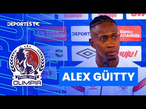 Alex Güity revela lo que tuvo que sacrificar para volver al Olimpia
