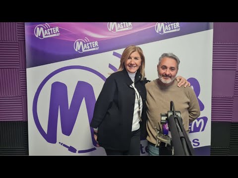 Entrevista Cristina Molina de Miguel - MASTER FM