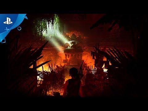 Shadow of the Tomb Raider - Deadly Tombs | PS4