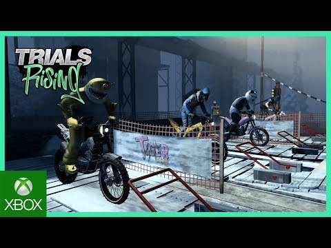 Trials Rising: Expedition to the North Pole - Season 4 Trailer