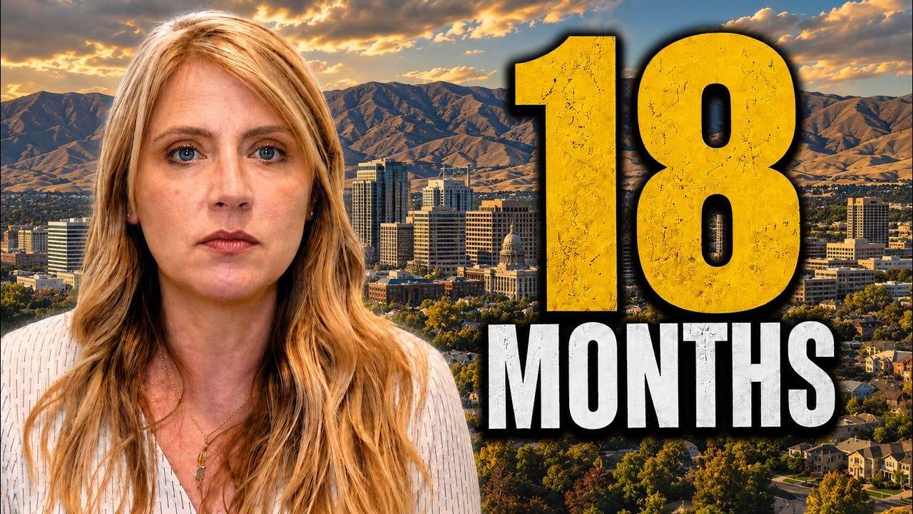 The HARD TRUTH About Moving to Idaho