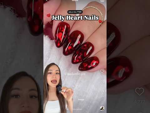 TRUCO ⚠️ CORAZONES san Valentín ❤️